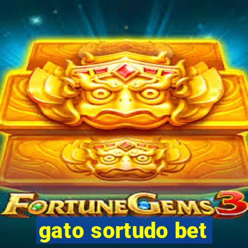 gato sortudo bet