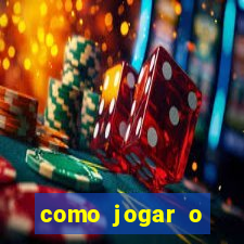 como jogar o esporte da sorte