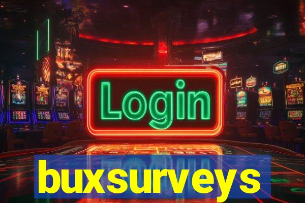 buxsurveys