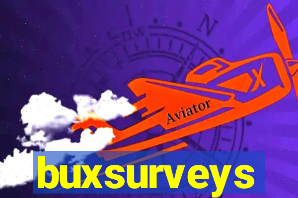 buxsurveys