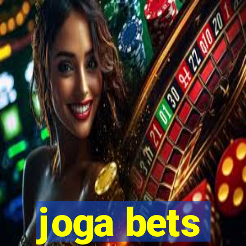 joga bets