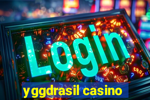 yggdrasil casino