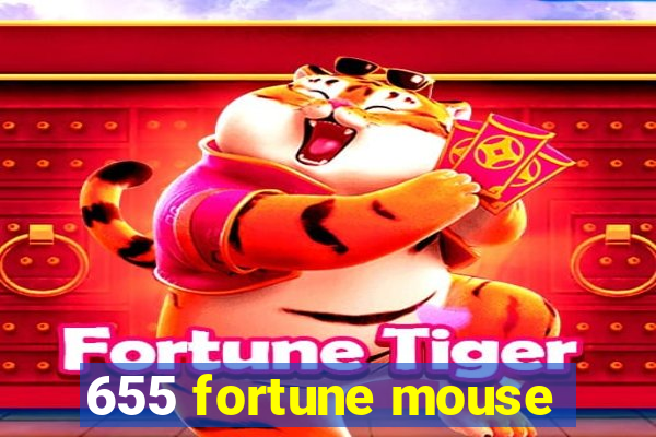 655 fortune mouse