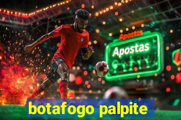 botafogo palpite