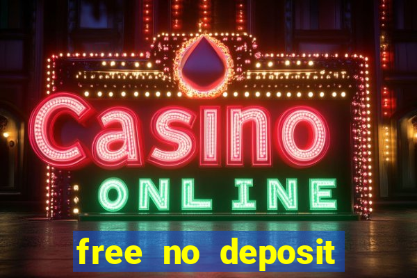 free no deposit bingo no wager