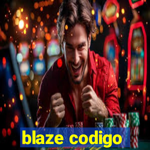 blaze codigo