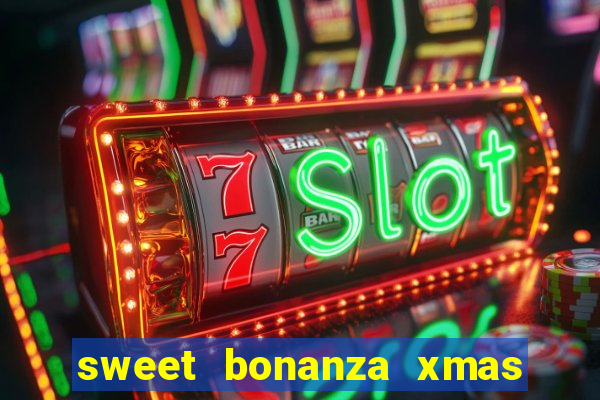 sweet bonanza xmas slot png