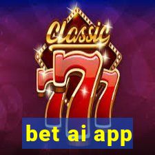 bet ai app