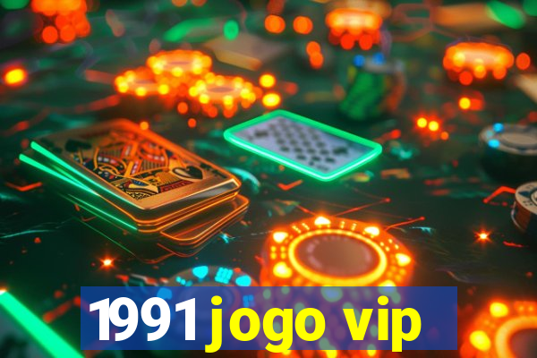 1991 jogo vip