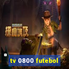 tv 0800 futebol