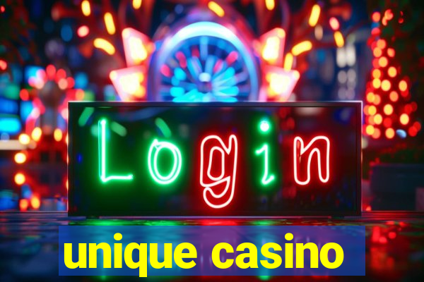 unique casino