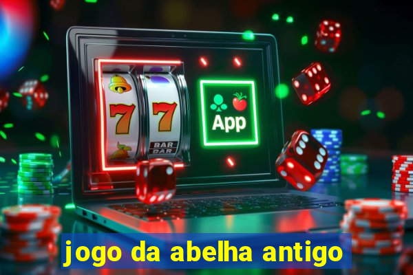 jogo da abelha antigo