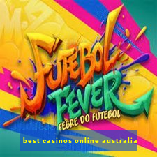 best casinos online australia