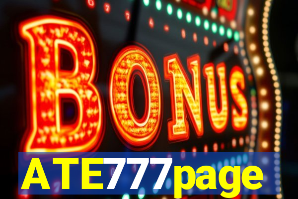 ATE777page