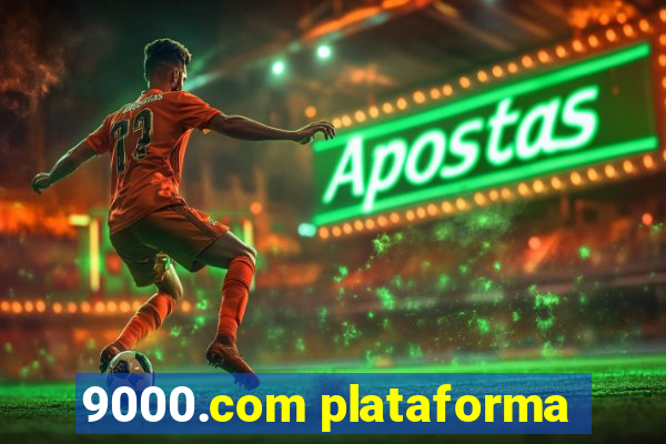 9000.com plataforma