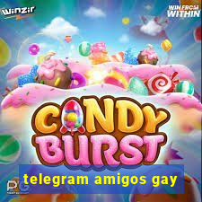 telegram amigos gay