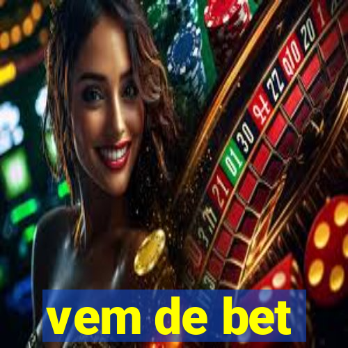 vem de bet