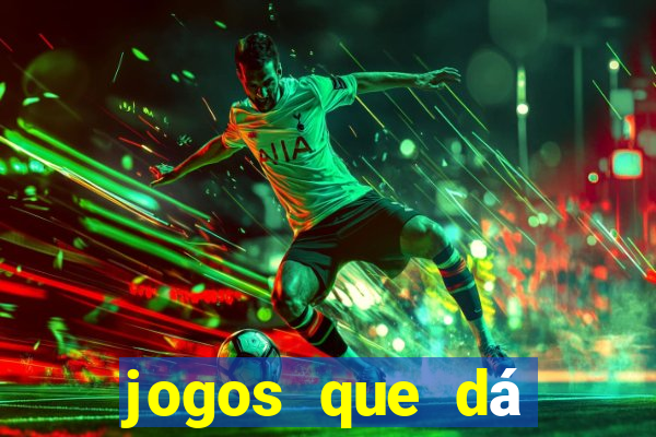 jogos que dá dinheiro de verdade no pix