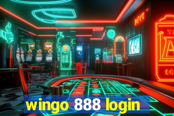 wingo 888 login