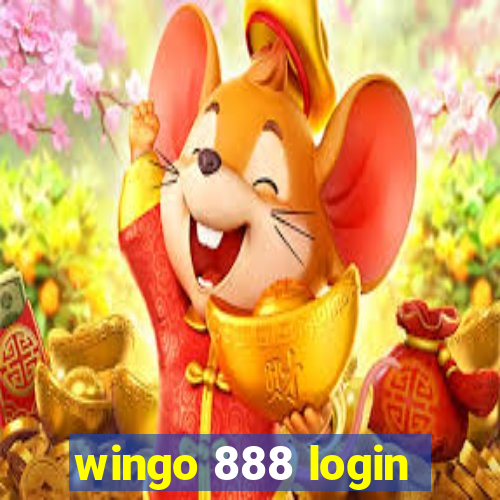 wingo 888 login