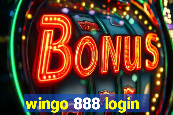 wingo 888 login