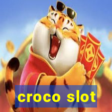 croco slot