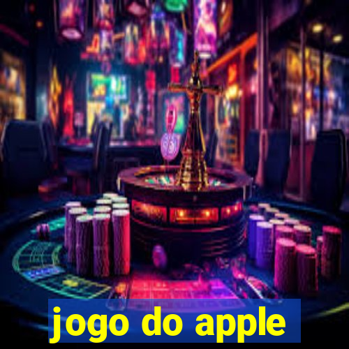 jogo do apple