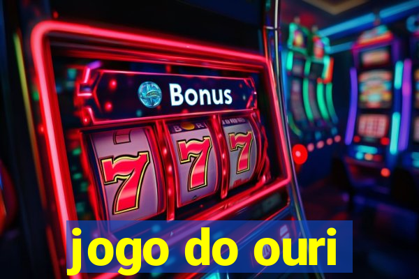 jogo do ouri