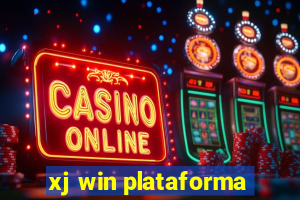 xj win plataforma