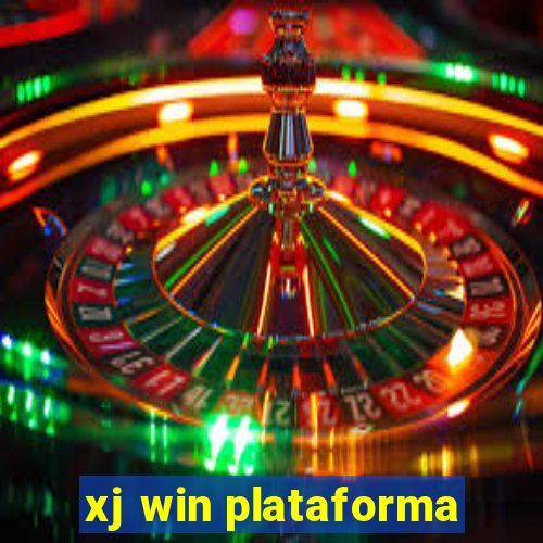 xj win plataforma