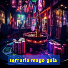 terraria mago guia