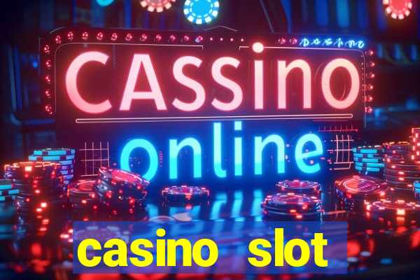 casino slot machines for free