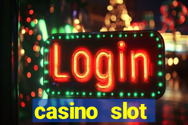 casino slot machines for free