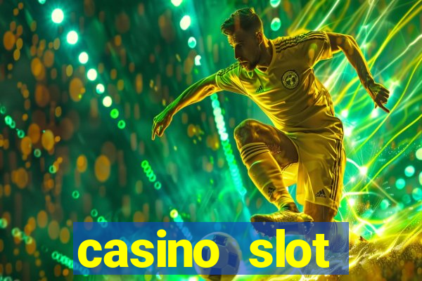 casino slot machines for free