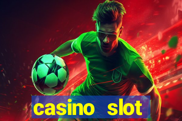 casino slot machines for free