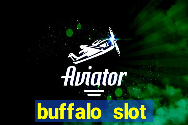 buffalo slot machine free online