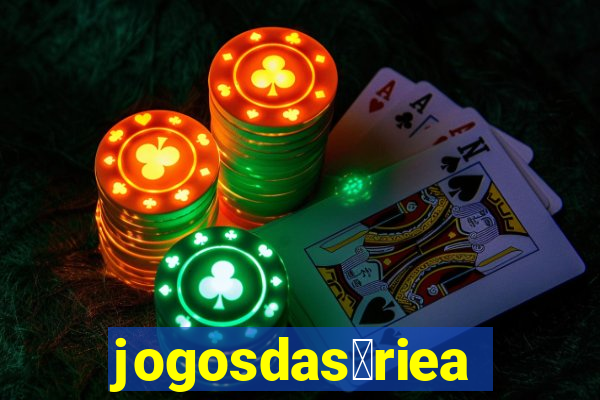 jogosdas茅riea