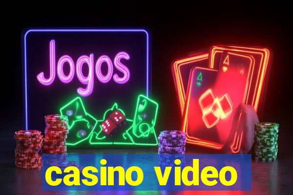 casino video