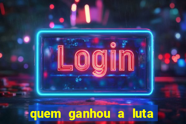 quem ganhou a luta entre mike tyson e jake paul