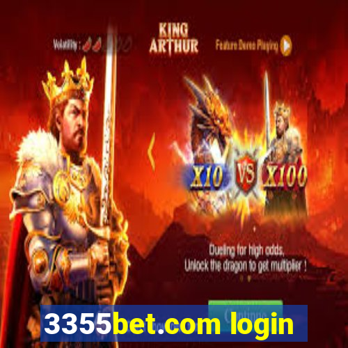 3355bet.com login