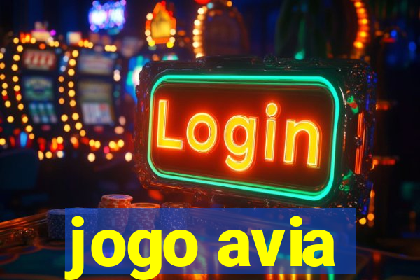 jogo avia