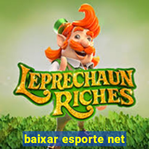 baixar esporte net