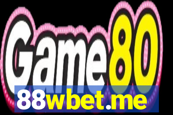 88wbet.me