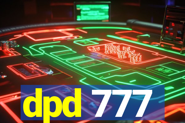 dpd 777