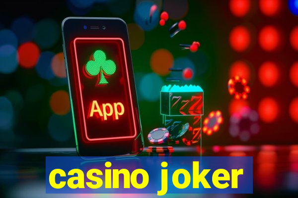 casino joker