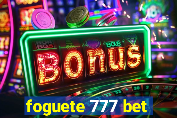 foguete 777 bet