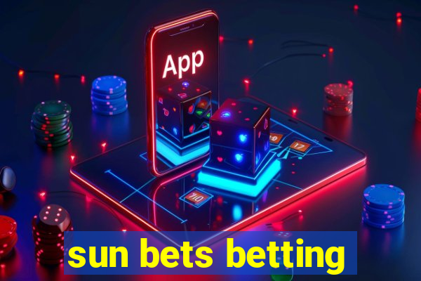 sun bets betting