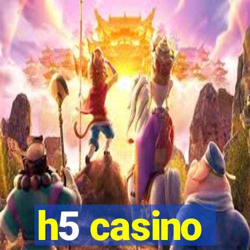 h5 casino