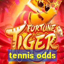 tennis odds