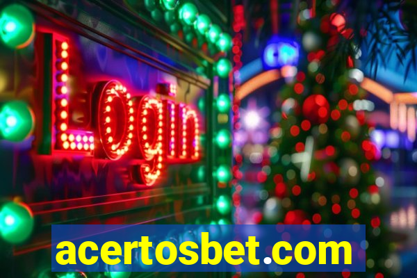 acertosbet.com